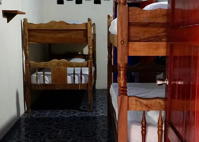 Hostal Los Chamos