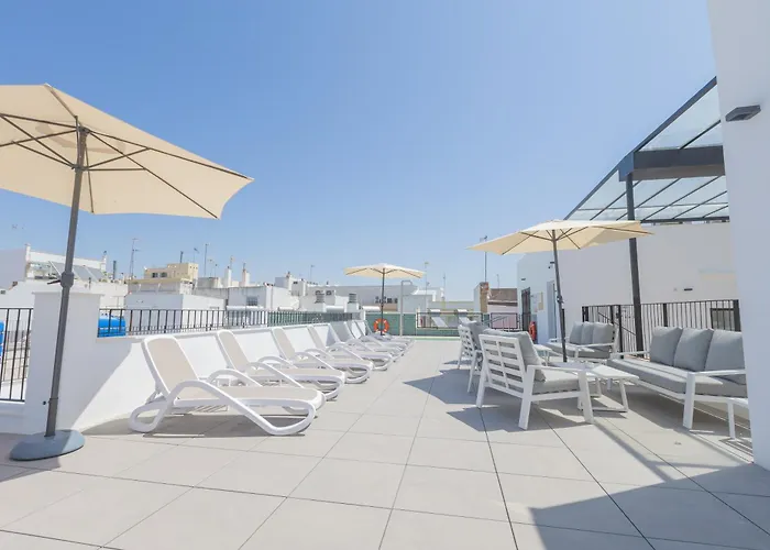 Petit Palace La Vina Anteriormente Soho Boutique Cadiz