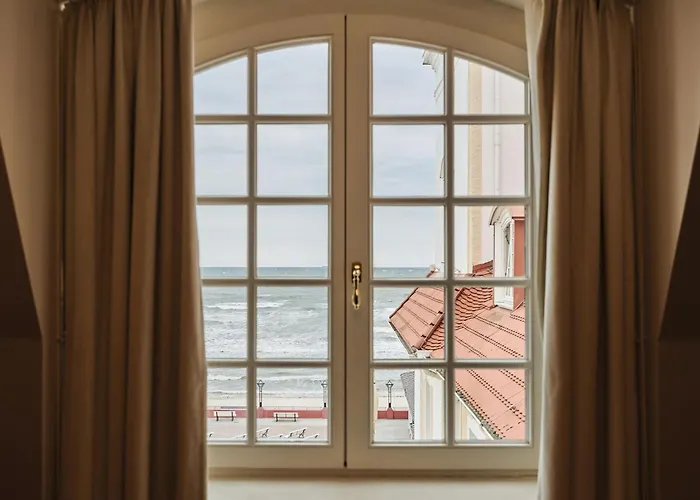Travel Charme Kurhaus Binz