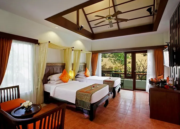 Diamond Cottage Resort & Spa