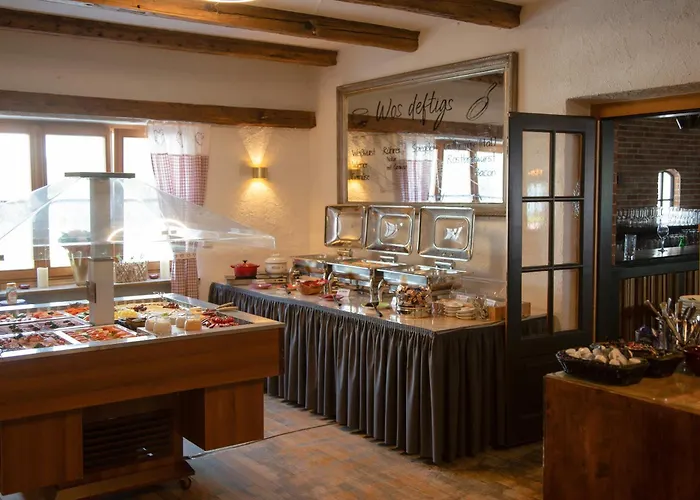Hotel Schlossblick Chiemsee