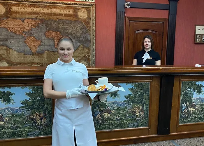 Spa-Hotel Myslyvskiy Dvir