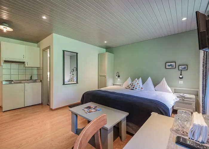 Hotel Seehof-Arosa