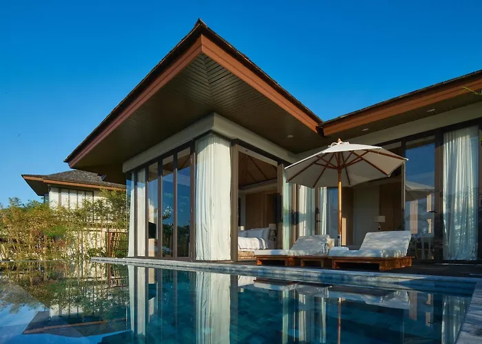 Cape Fahn Hotel - Private Islands Samui