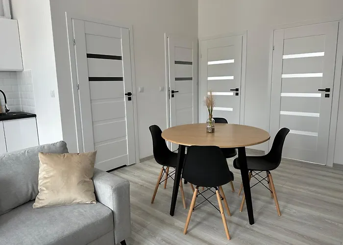 Apartamenty Przy Deptaku