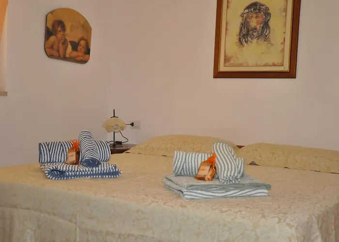 Basilicata Host To Host - Borgo San Basilio