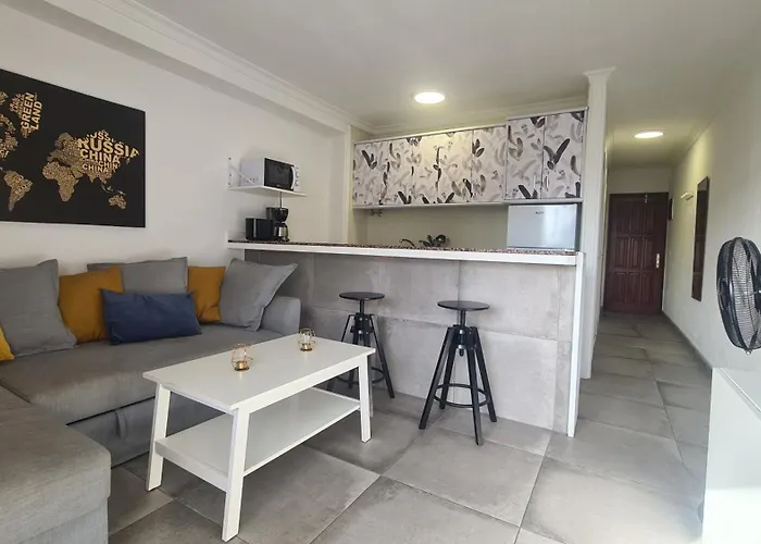 The Sunspot Apartment Playa Del Ingles