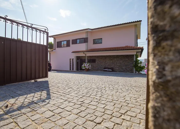Casa da Granja - Suíte
