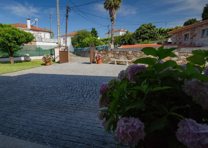 Casa Da Granja - Quarto