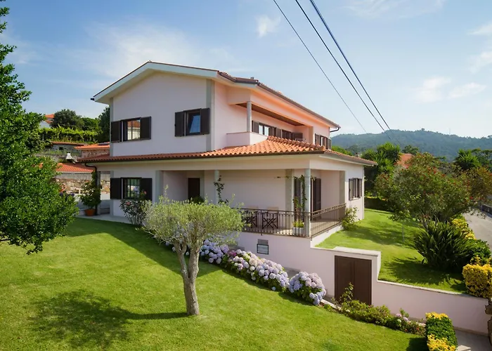 Casa Da Granja - Quarto