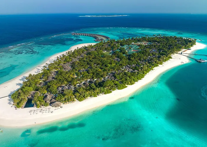 Sun Siyam Iru Fushi With Free Transfer