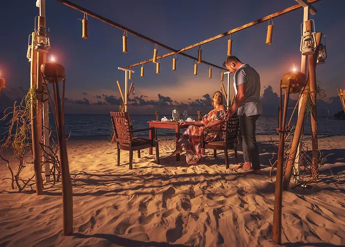 Sun Siyam Iru Fushi: Luxury Maldives Escape with Discounted Seaplane Transfer