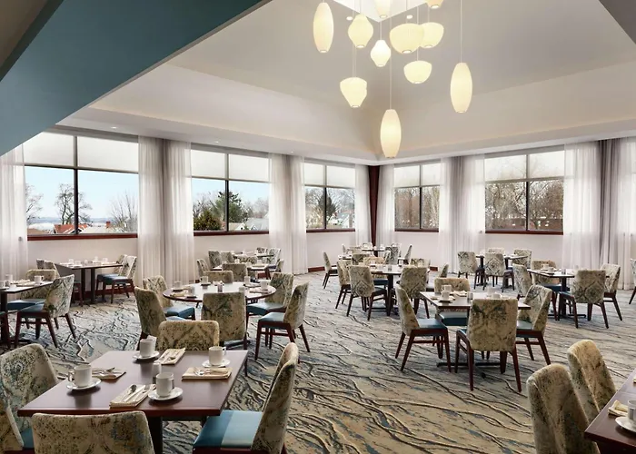 Hilton Garden Inn Troy