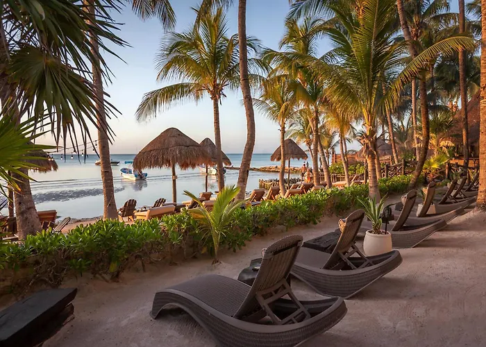 Beachfront Hotel La Palapa - Adults Only Holbox