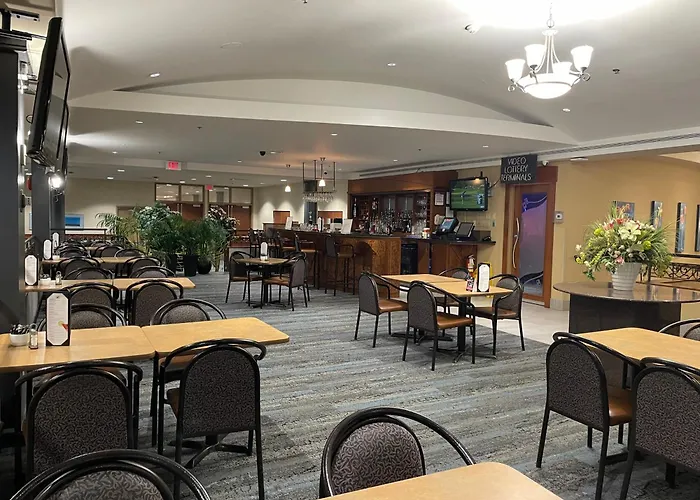Victoria Inn Hotel And Convention Center Winnipeg