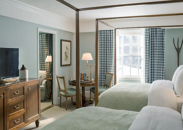 Woodstock Inn & Resort