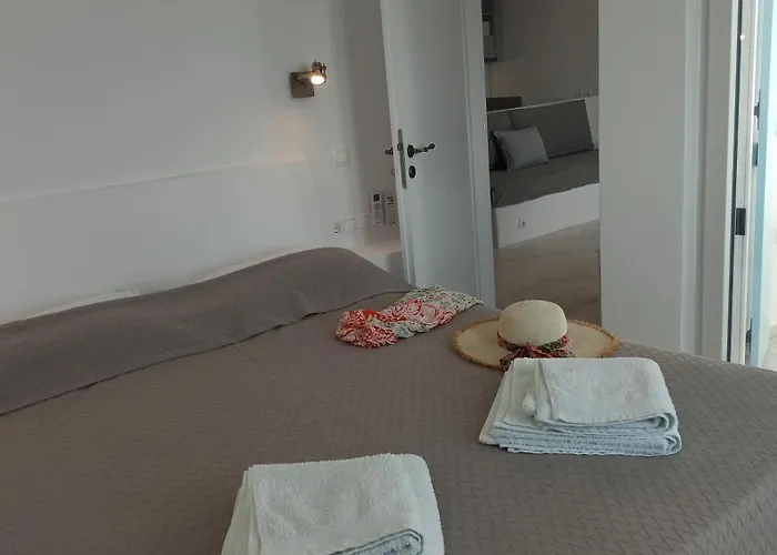 Aegean Dream Apartments