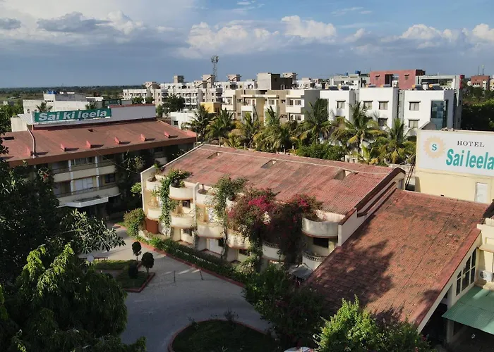 Hotel Sai Leela - Shirdi