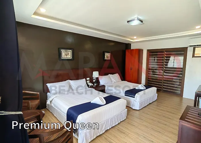Marand Beach Resort