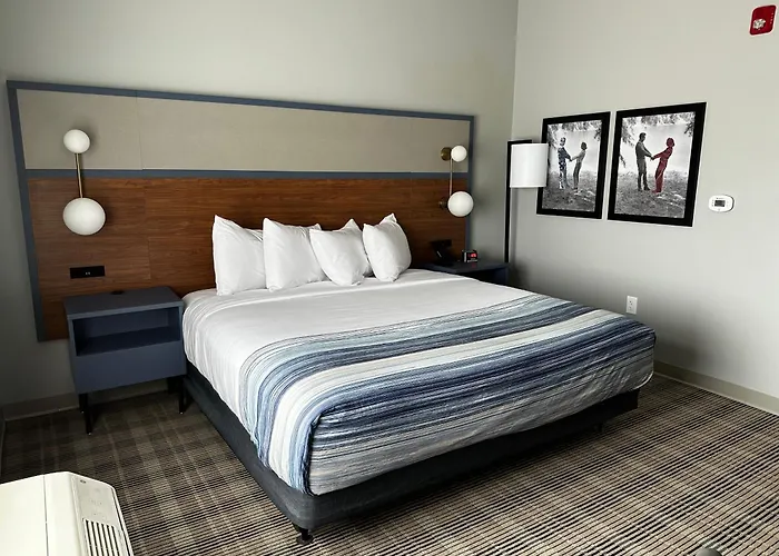 Americinn By Wyndham Mountain Home