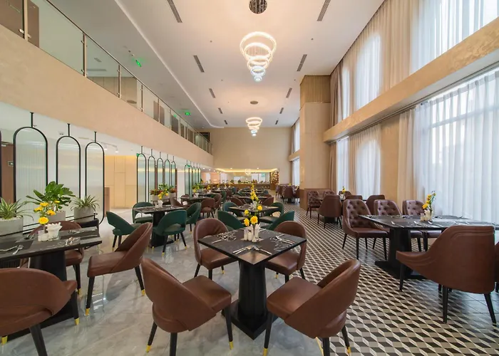 Grand Tourane Nha Trang Hotel