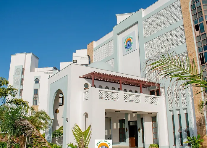 The Royal Shaza Suites