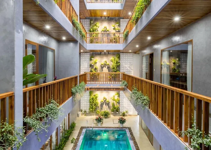 Moon Sun Boutique Villa Hotel