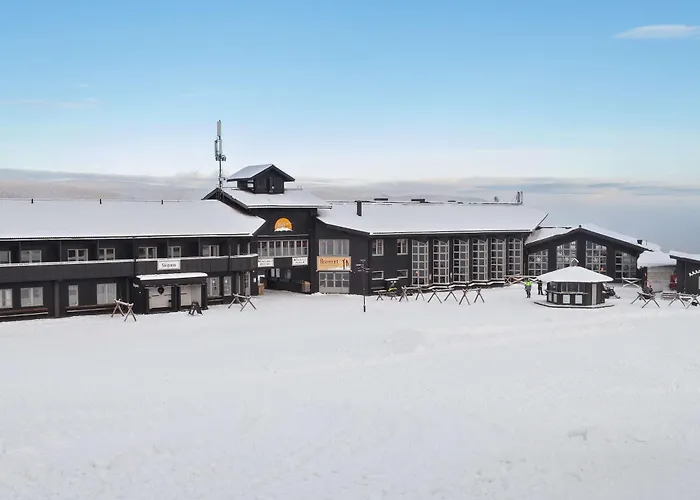 Stoten Ski Hotel