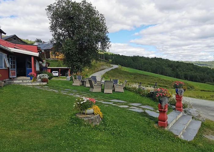 Gronolen Fjellgard