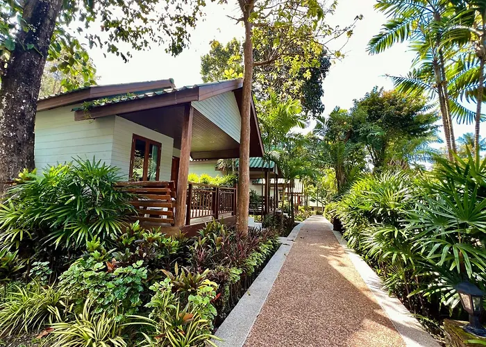 Dream Valley Resort, Tonsai Beach