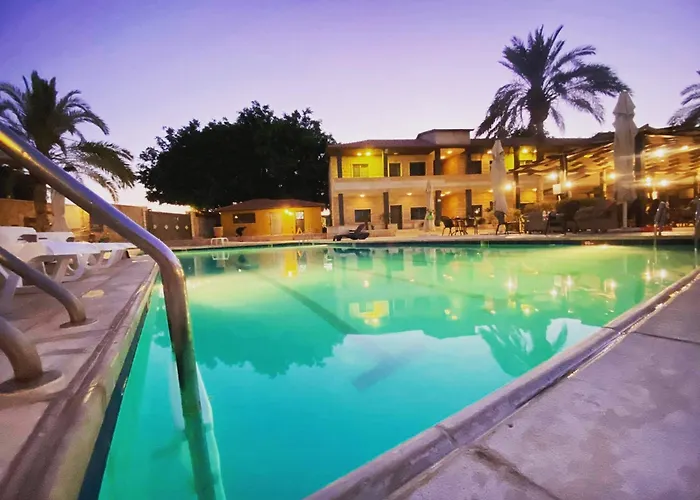 Bab Al Shams Resort