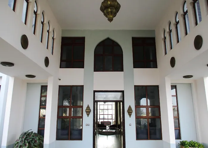 The Royal Shaza Suites