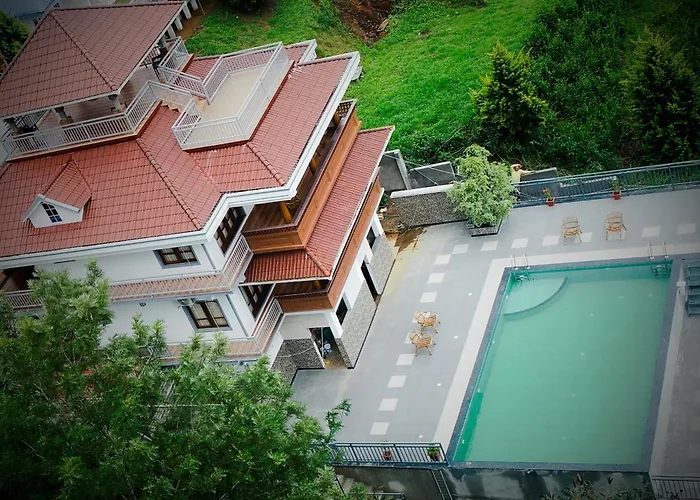 Zenha Resorts