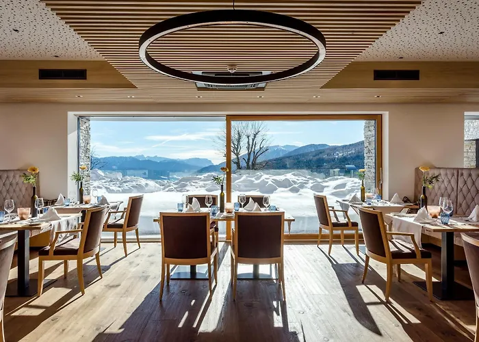 Tratterhof Mountain Sky Hotel
