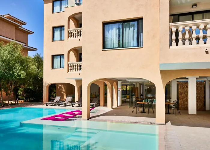 Apartamentos Sinfony