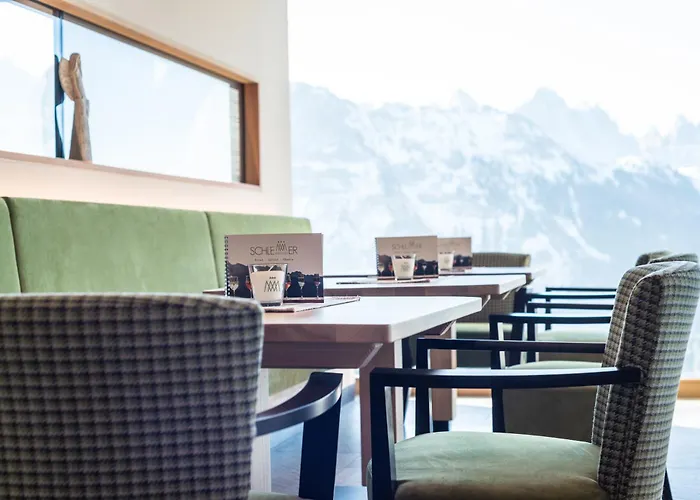 Berghotel Schlemmer Dolomites