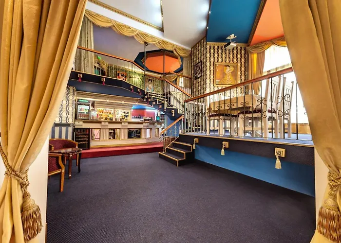 Hotel Boyana - Free Parking