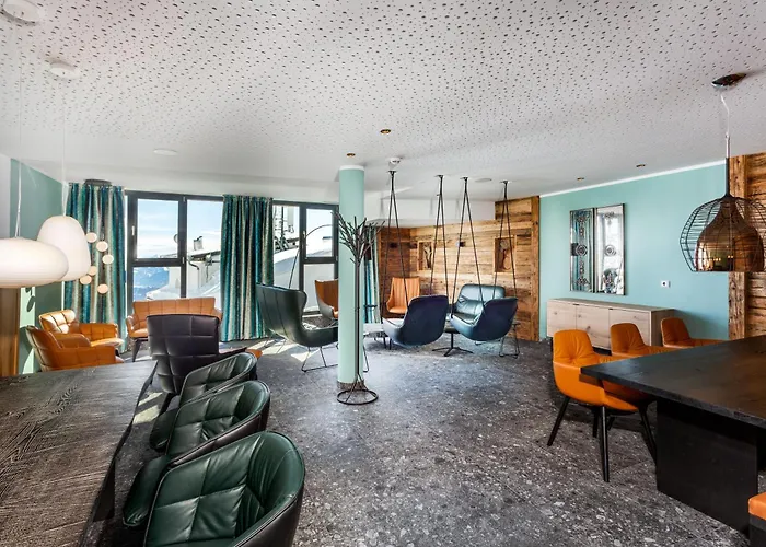 Berghotel Schmittenhoehe - 2000M