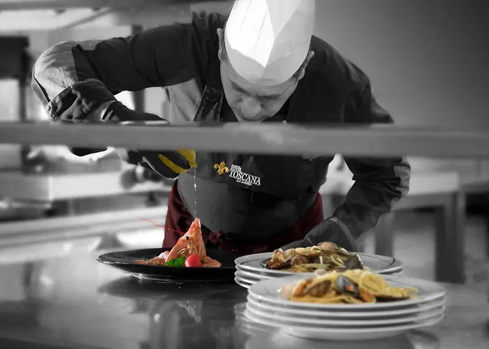 Hotel Ristorante Toscana