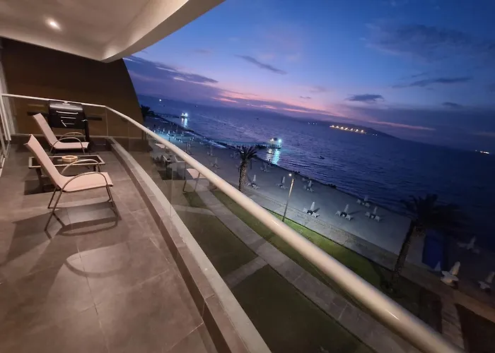 Nuevo Paracas Apartment
