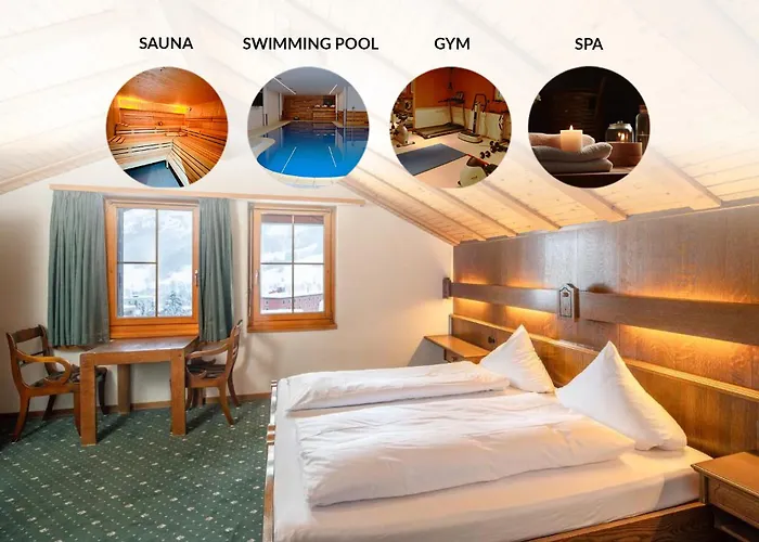 Grichting Hotel & Serviced Apartments