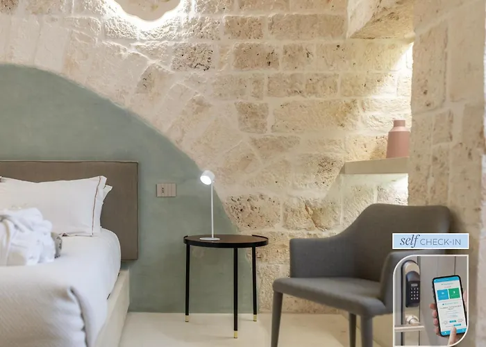 Vico Bianco Raro Smart Rooms Collection