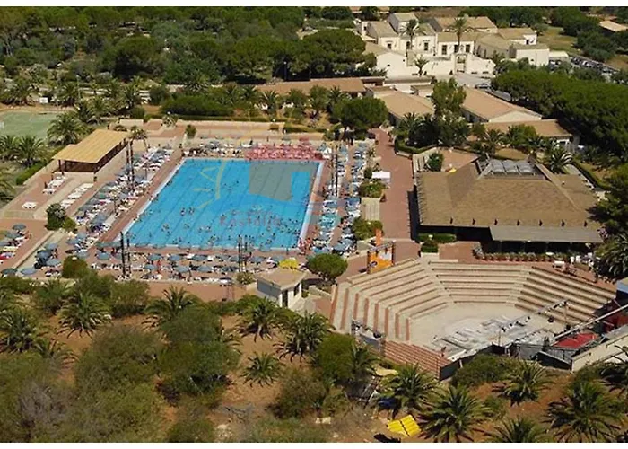Casavacanzekastalia Resort