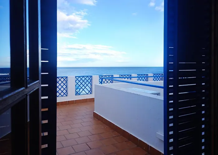 Apartamentos Vela Blanca