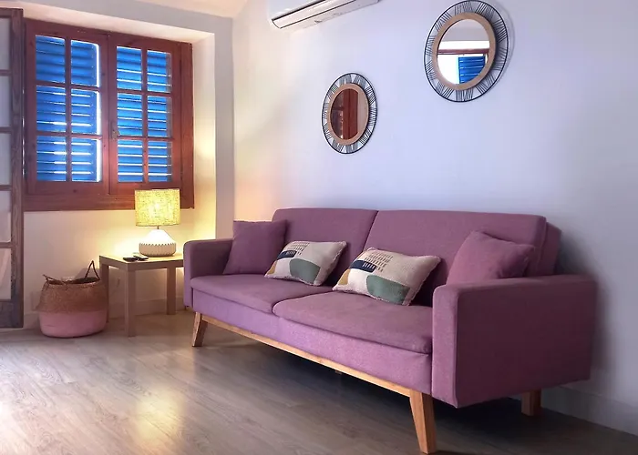 Apartamentos Vela Blanca