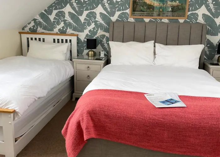 The Alendale Guesthouse