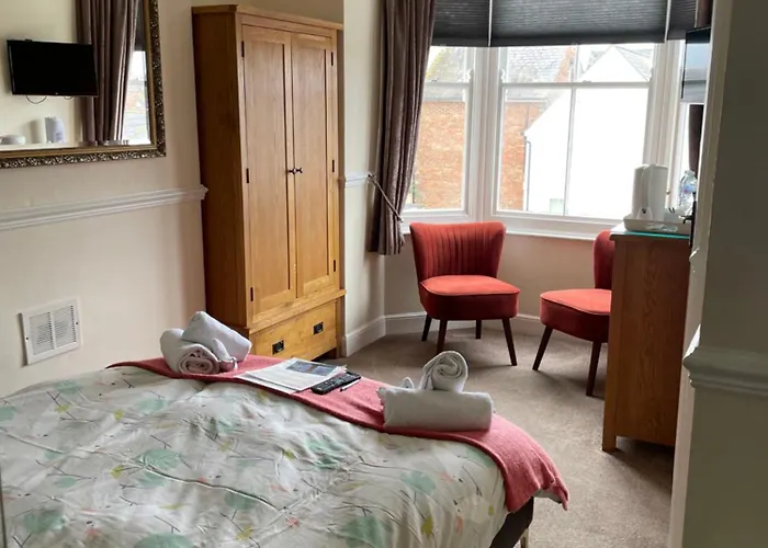 The Alendale Guesthouse