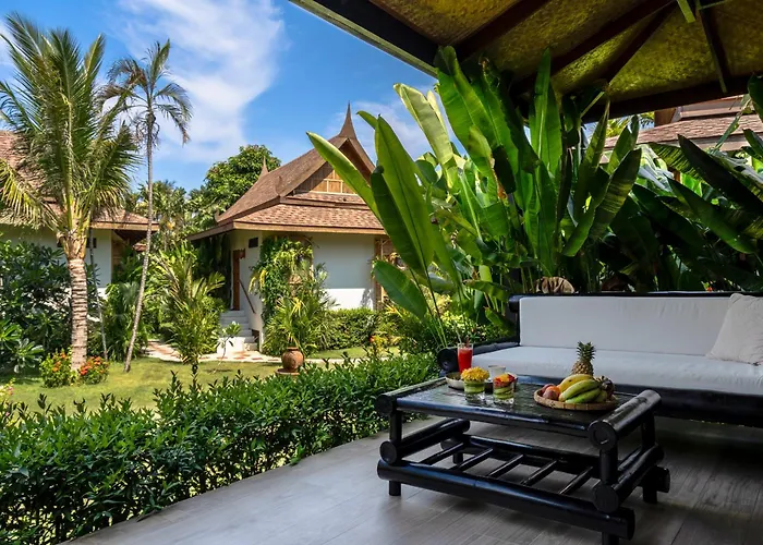 Lanta Palace Beach Resort & Spa - Adult Only