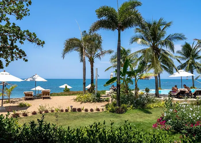 Lanta Palace Beach Resort&Spa - Adult Only