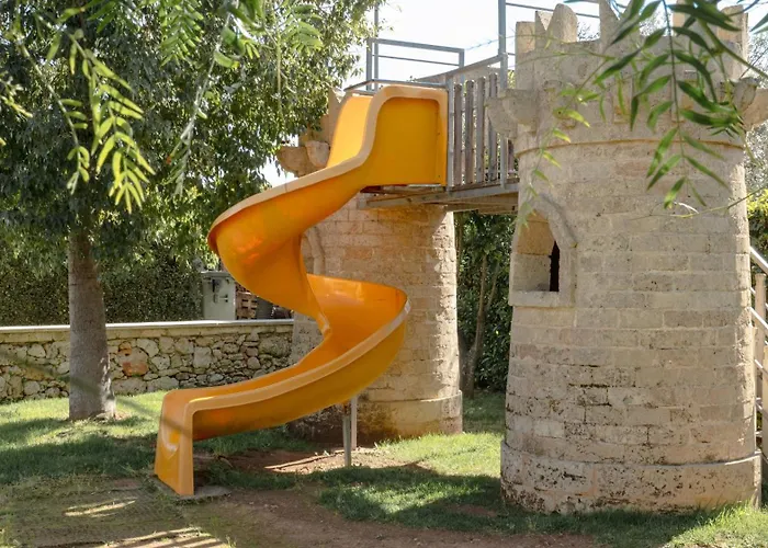 Borgo Specchia Natural Resort